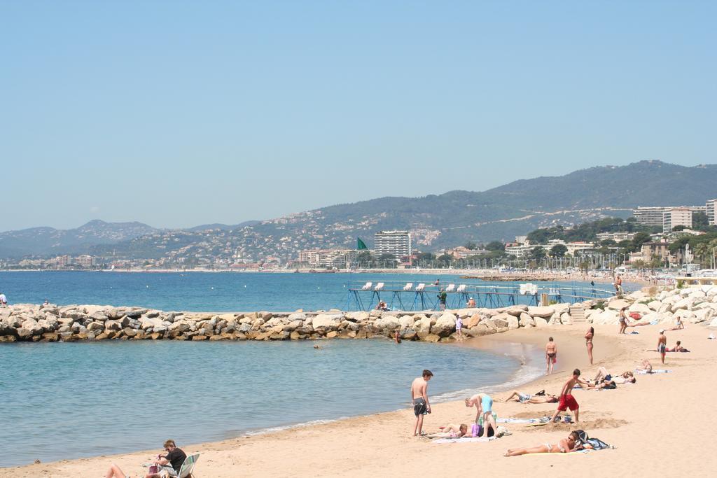 Myhome Riviera - Cannes Sea View Apartment Rentals Екстериор снимка