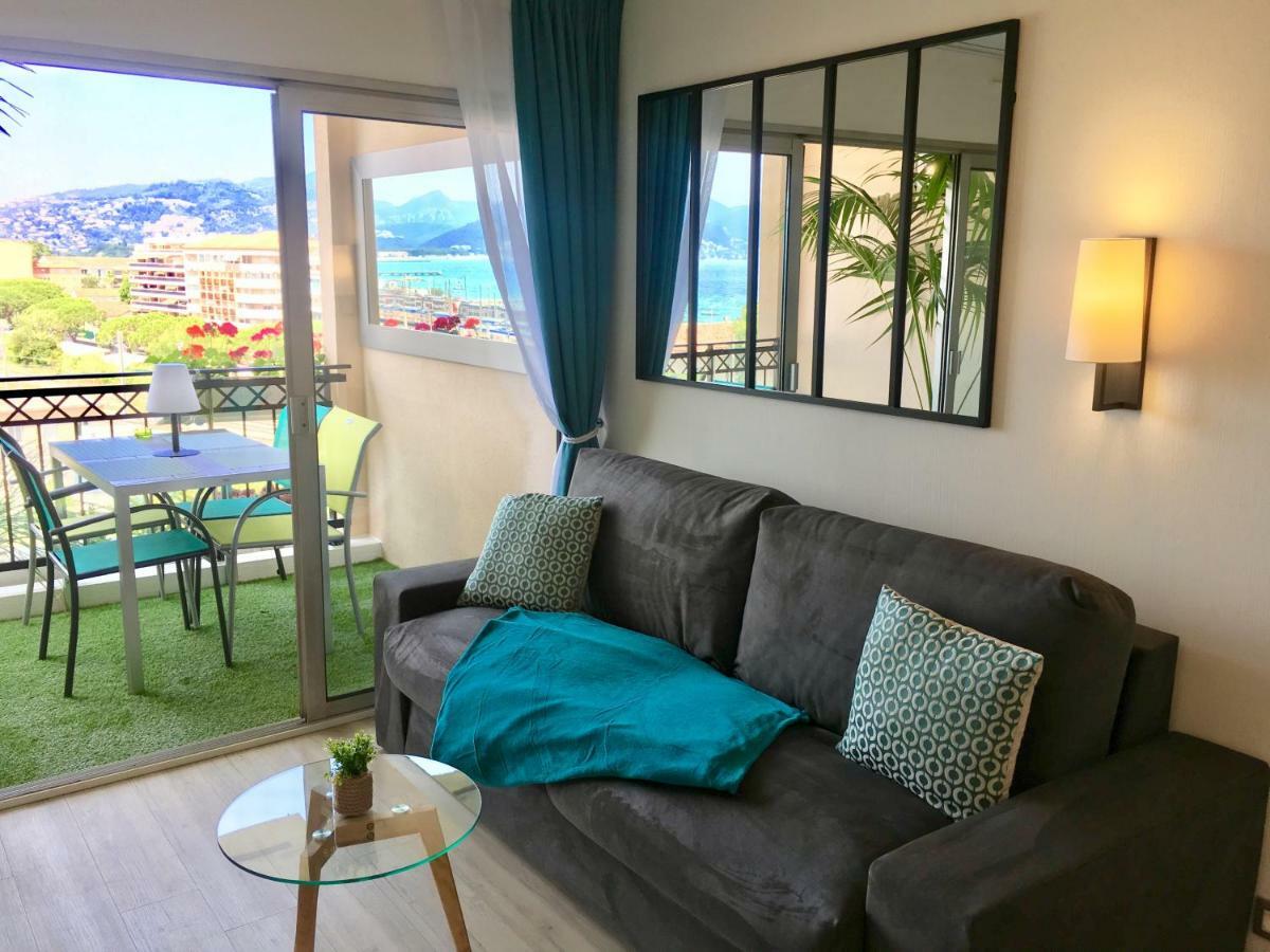 Myhome Riviera - Cannes Sea View Apartment Rentals Екстериор снимка
