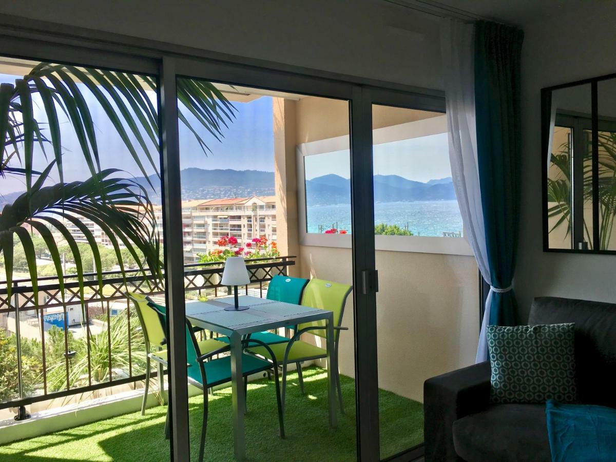 Myhome Riviera - Cannes Sea View Apartment Rentals Екстериор снимка