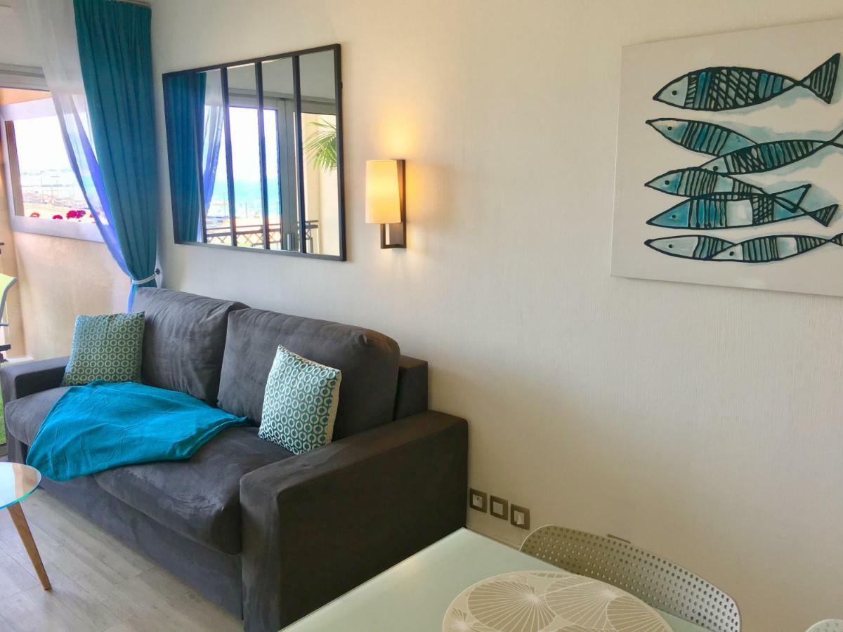 Myhome Riviera - Cannes Sea View Apartment Rentals Екстериор снимка