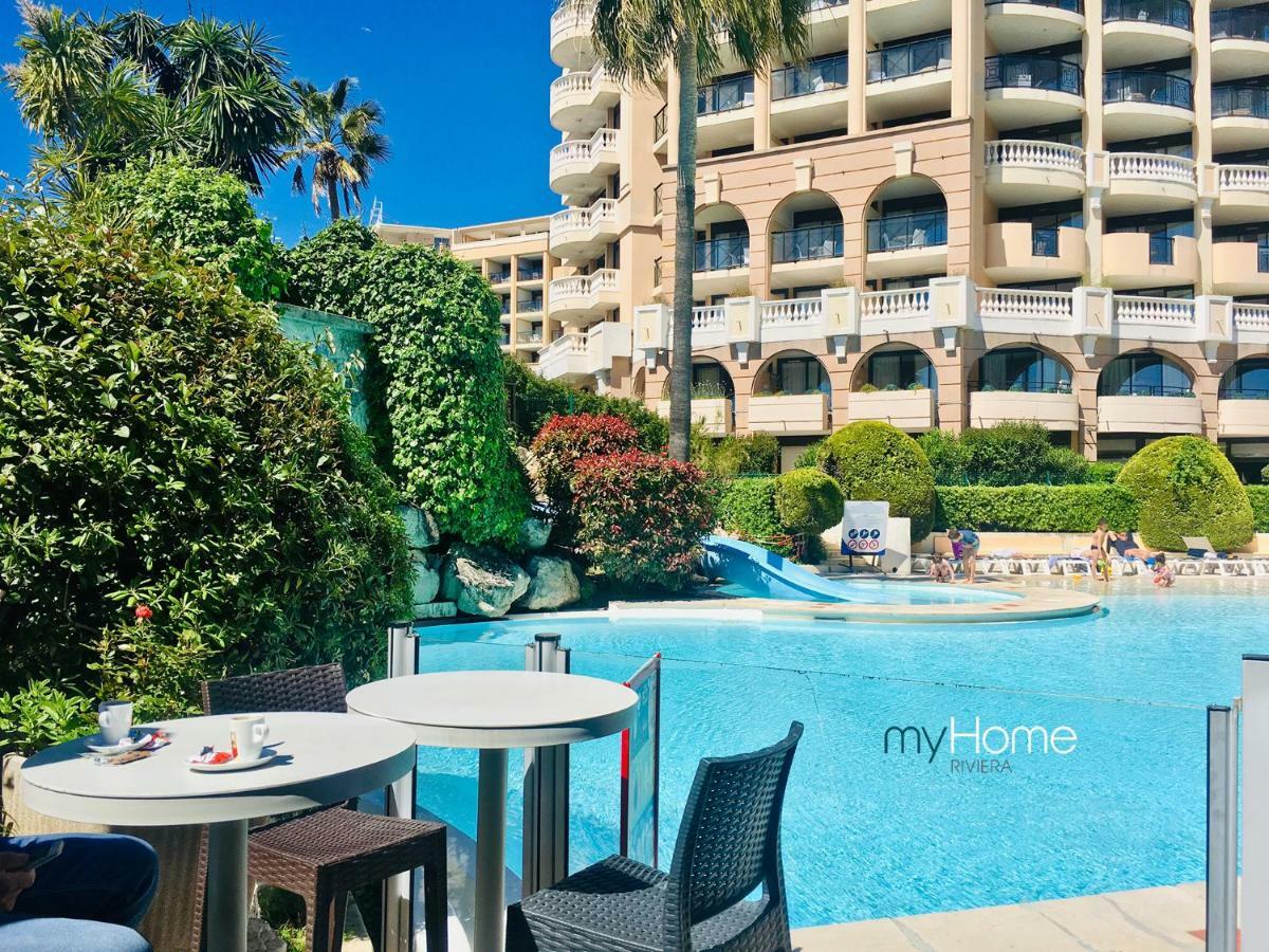 Myhome Riviera - Cannes Sea View Apartment Rentals Екстериор снимка