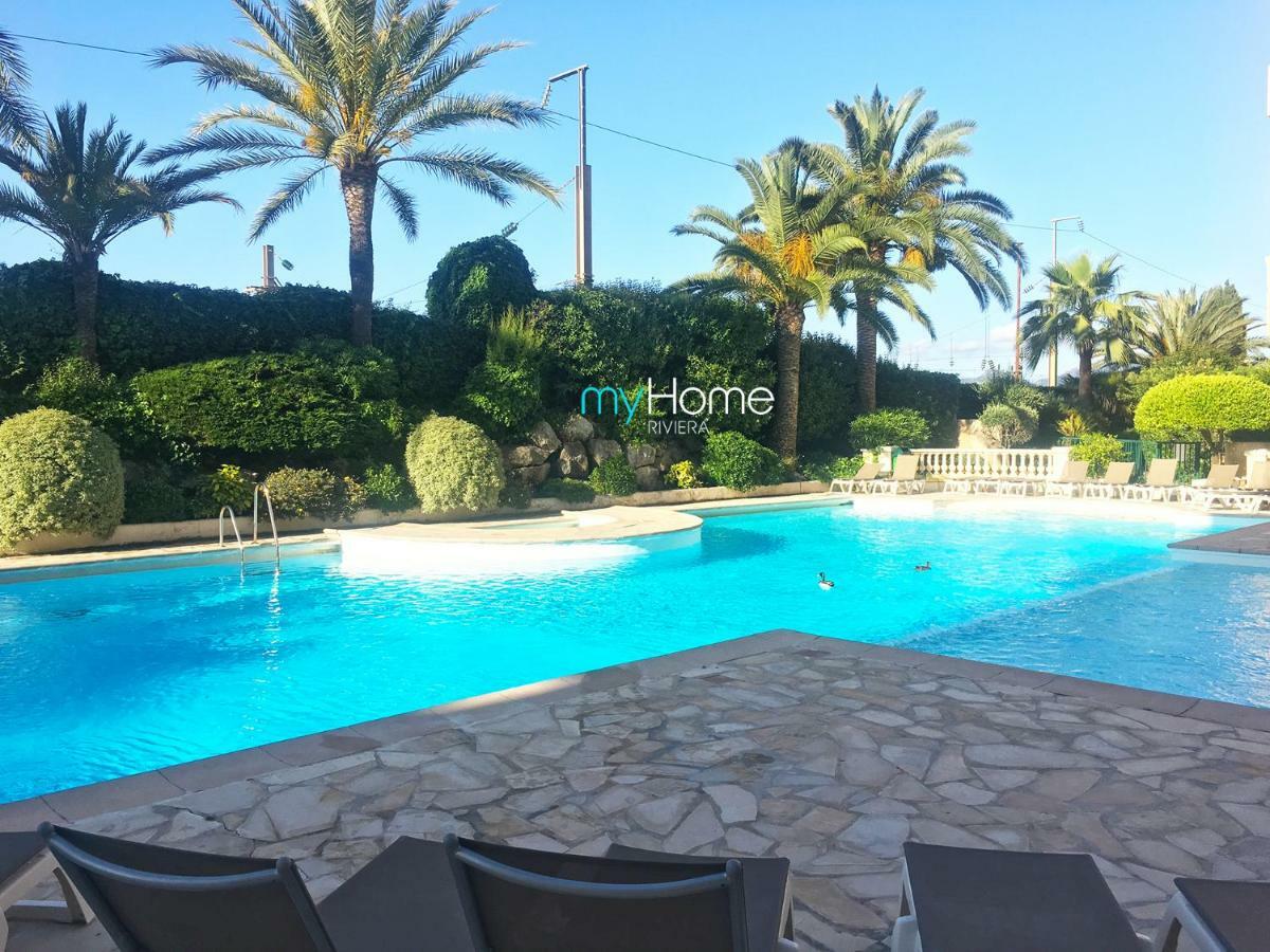 Myhome Riviera - Cannes Sea View Apartment Rentals Екстериор снимка