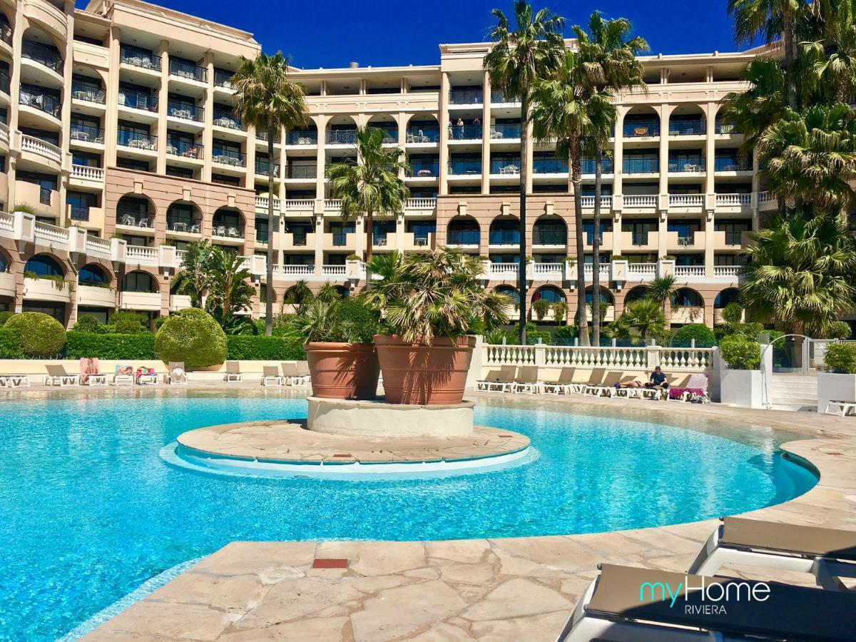 Myhome Riviera - Cannes Sea View Apartment Rentals Екстериор снимка