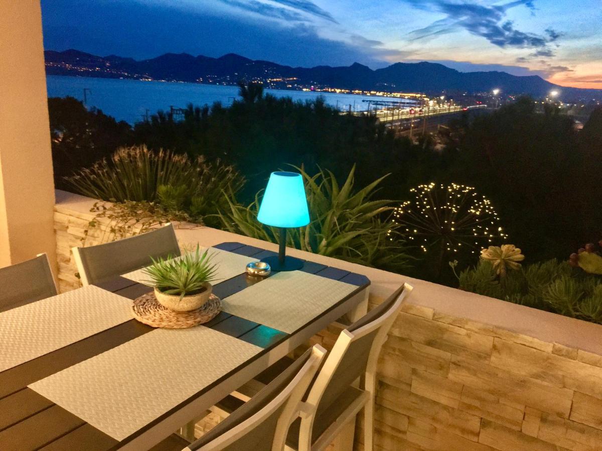 Myhome Riviera - Cannes Sea View Apartment Rentals Екстериор снимка