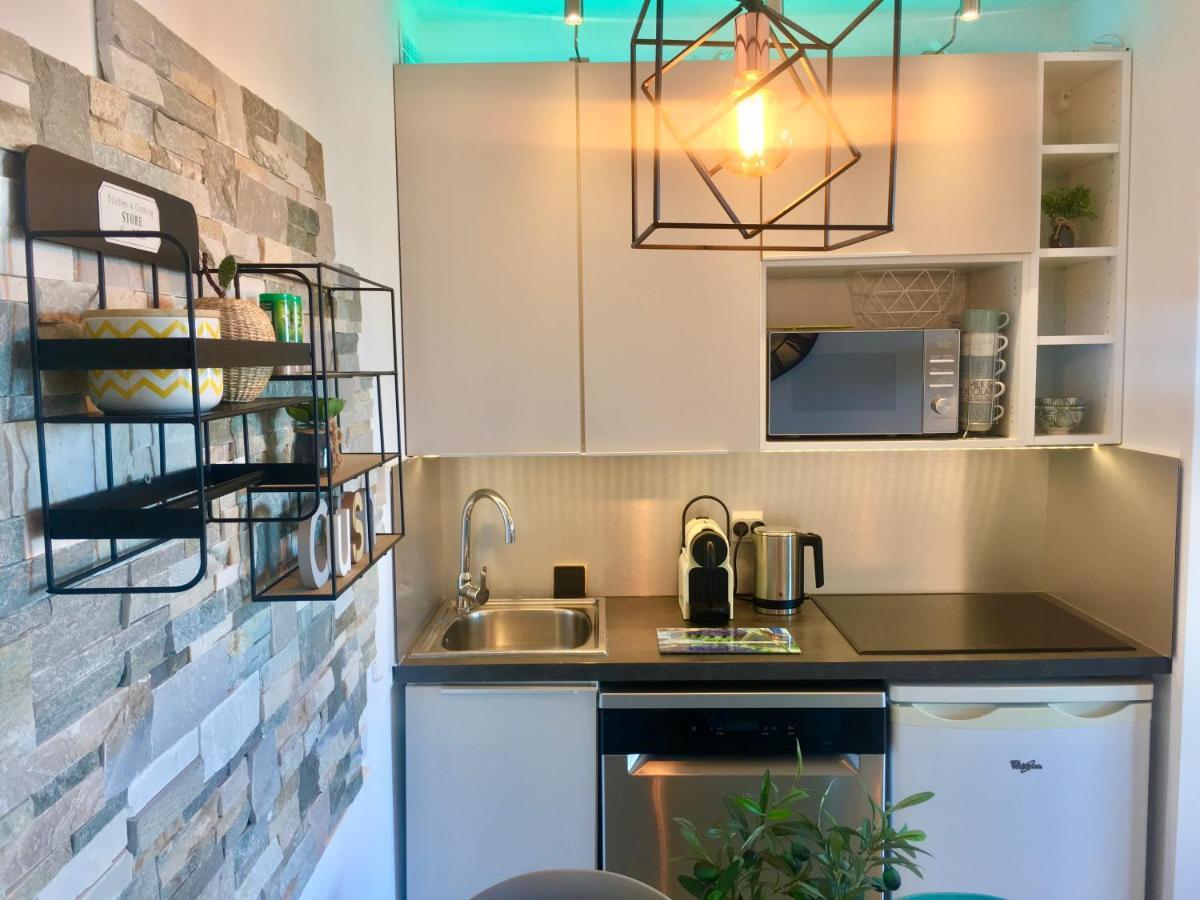 Myhome Riviera - Cannes Sea View Apartment Rentals Екстериор снимка