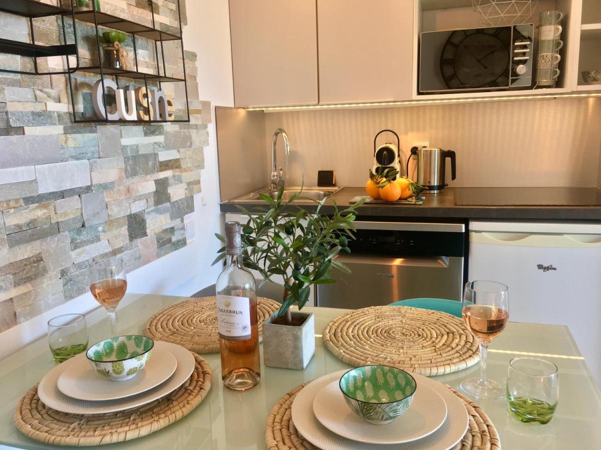 Myhome Riviera - Cannes Sea View Apartment Rentals Екстериор снимка