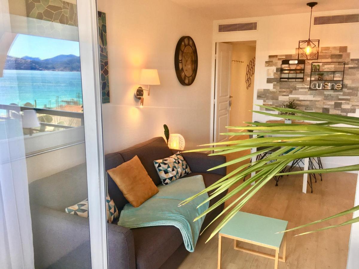 Myhome Riviera - Cannes Sea View Apartment Rentals Екстериор снимка