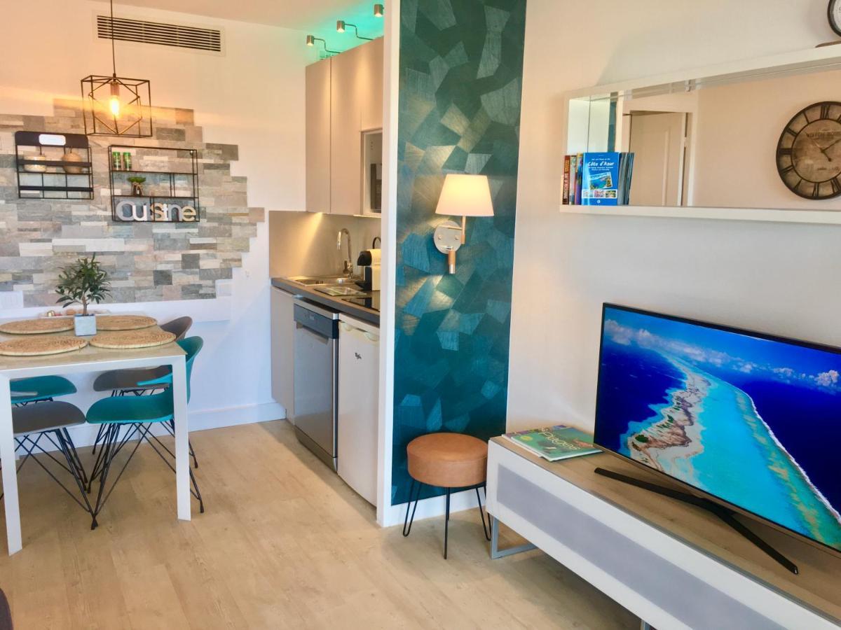 Myhome Riviera - Cannes Sea View Apartment Rentals Екстериор снимка