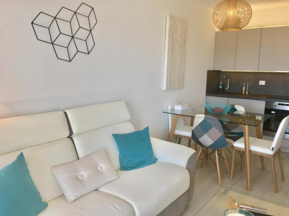 Myhome Riviera - Cannes Sea View Apartment Rentals Екстериор снимка